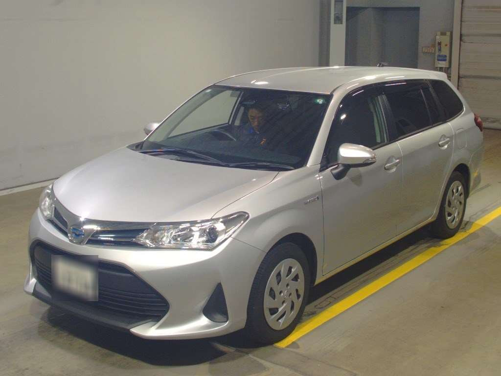 2019 Toyota Corolla Fielder NKE165G[0]