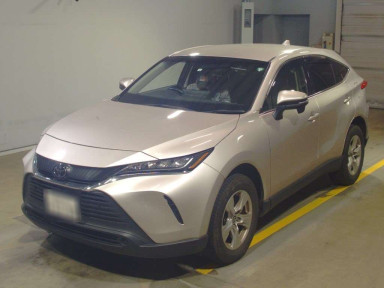 2022 Toyota Harrier