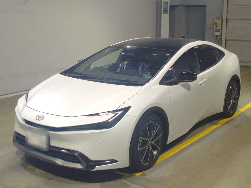 2023 Toyota Prius MXWH60[0]