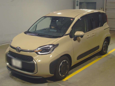 2022 Toyota Sienta