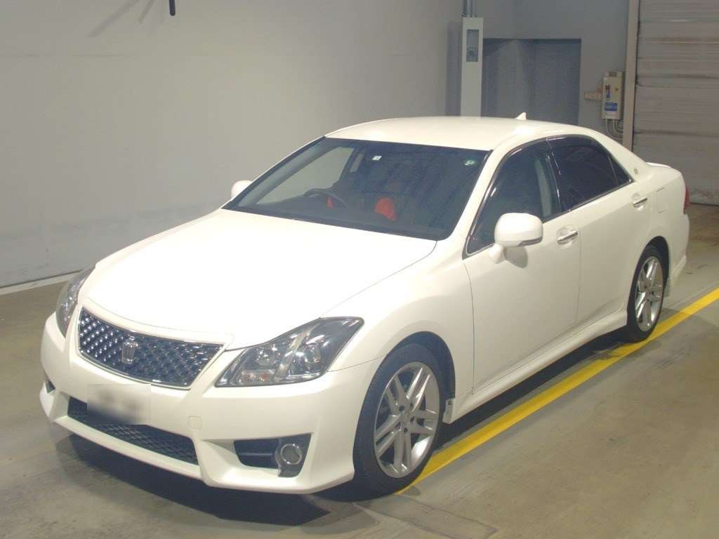 2010 Toyota Crown GRS200[0]