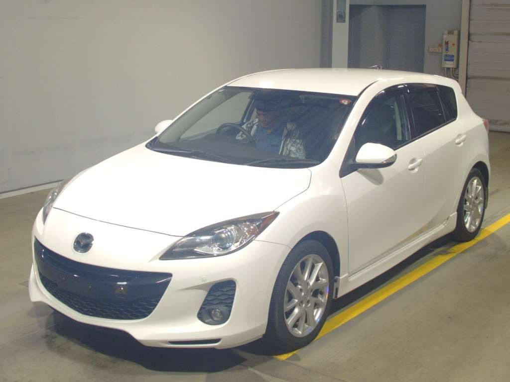 2012 Mazda Axela Sport BLFFW[0]