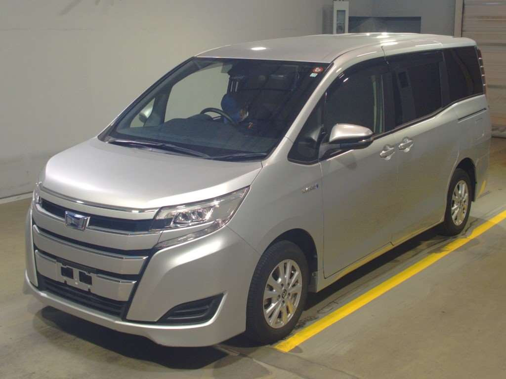 2019 Toyota Noah ZWR80G[0]