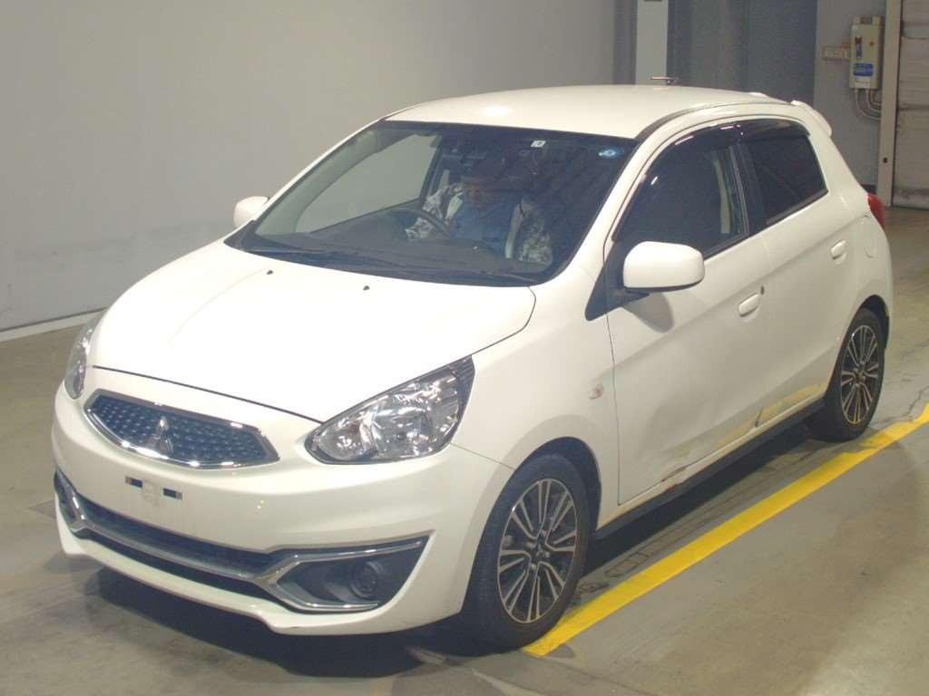 2019 Mitsubishi Mirage A03A[0]