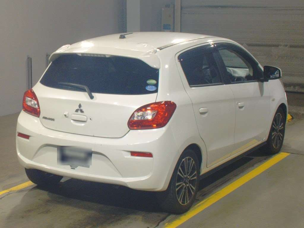 2019 Mitsubishi Mirage A03A[1]