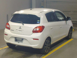 2019 Mitsubishi Mirage