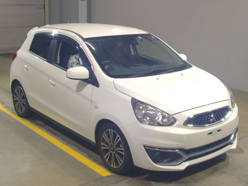 2019 Mitsubishi Mirage A03A[2]