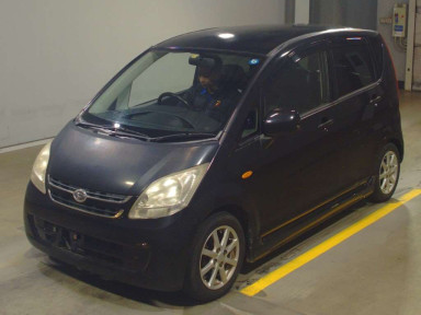 2007 Daihatsu Move