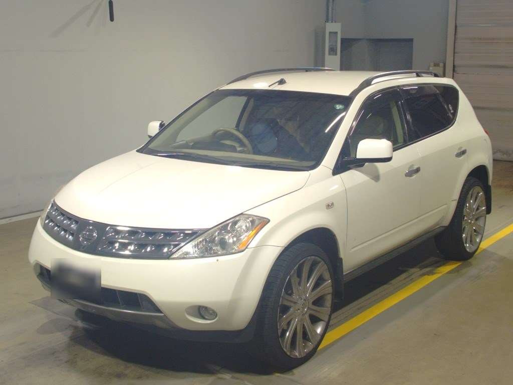 2007 Nissan Murano TZ50[0]