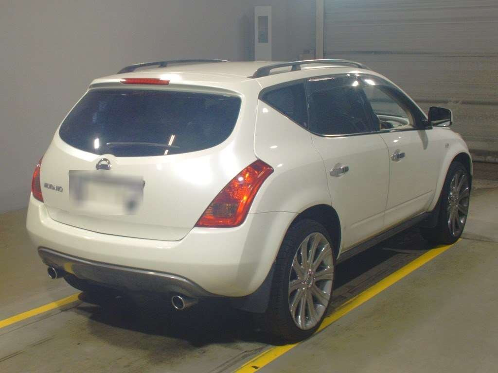 2007 Nissan Murano TZ50[1]