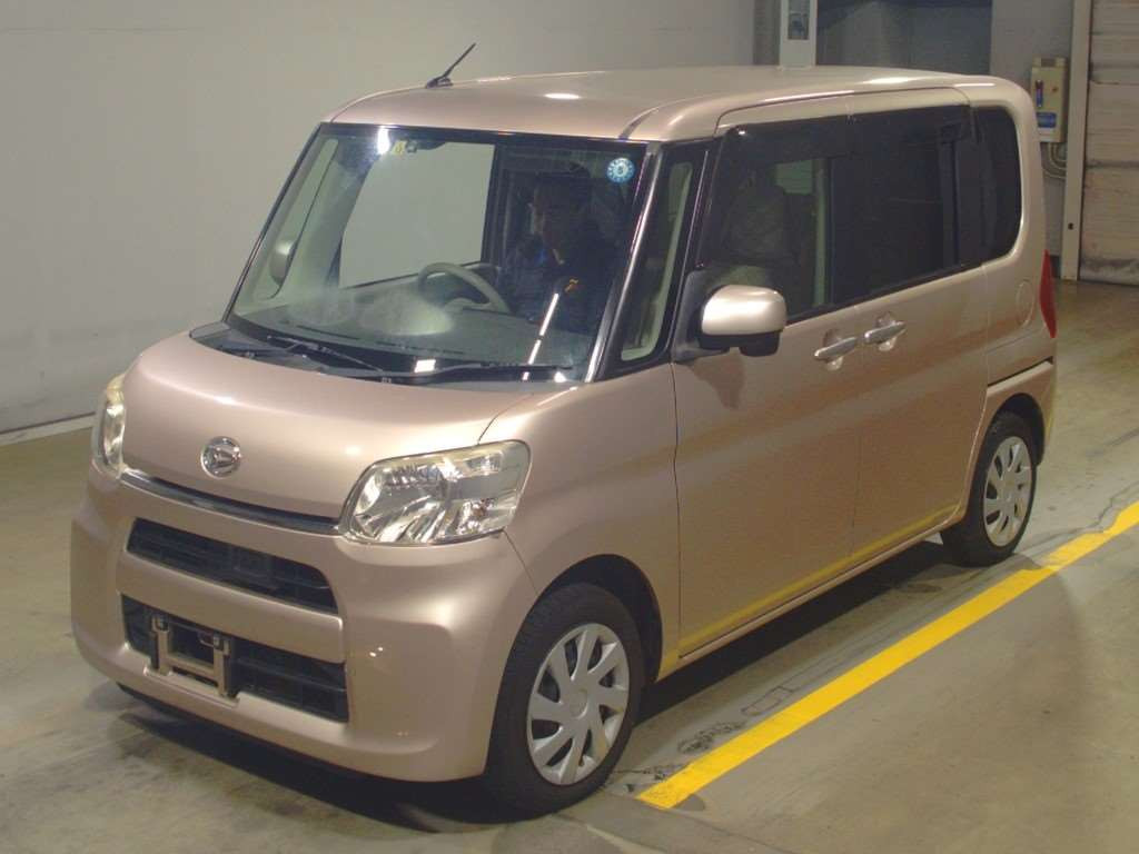 2013 Daihatsu Tanto LA600S[0]