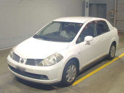 2006 Nissan Tiida Latio