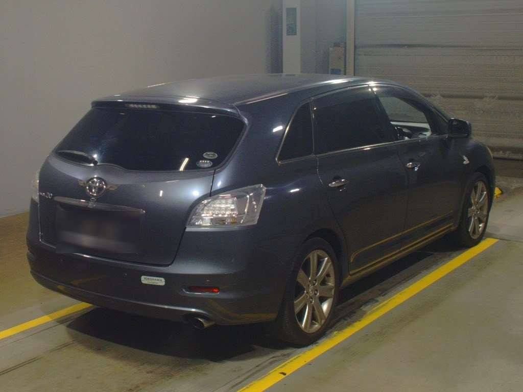 2007 Toyota Mark X Zio ANA10[1]