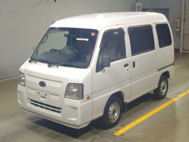 2010 Subaru Sambar