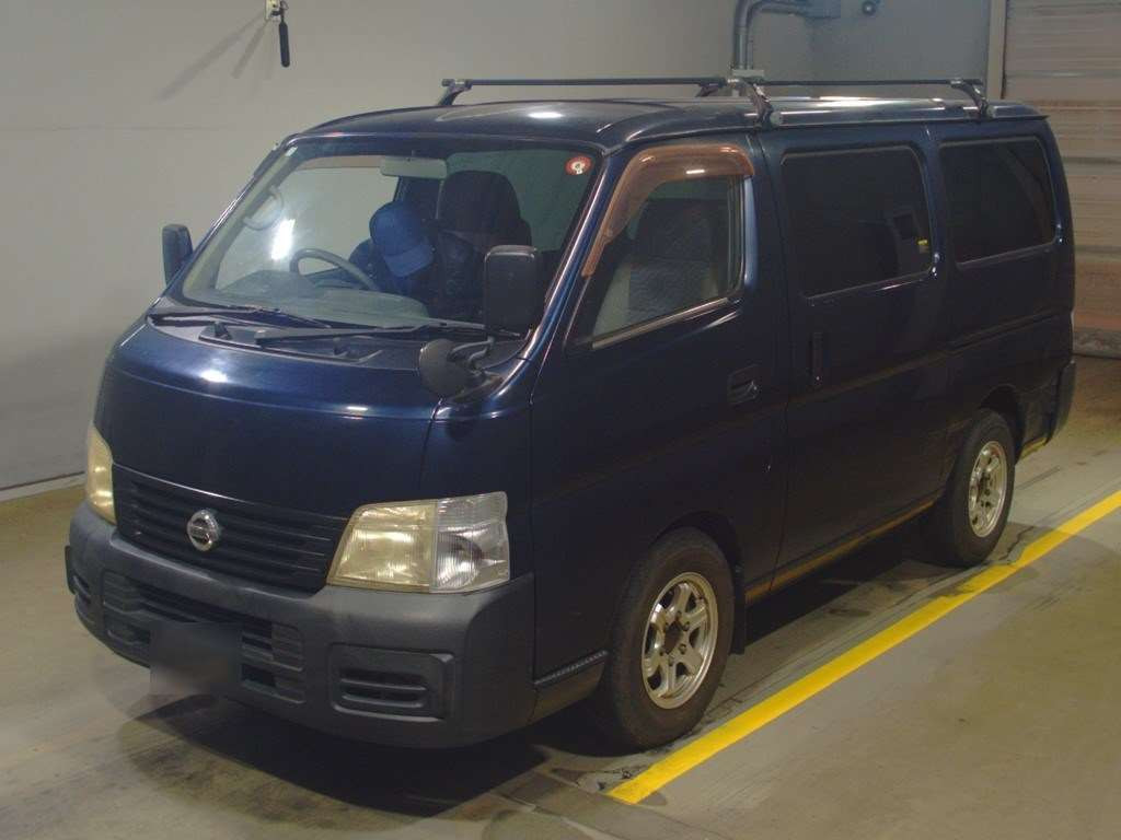 2003 Nissan Caravan Van VWE25[0]