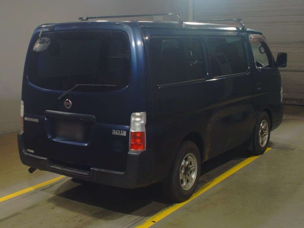 2003 Nissan Caravan Van VWE25[1]