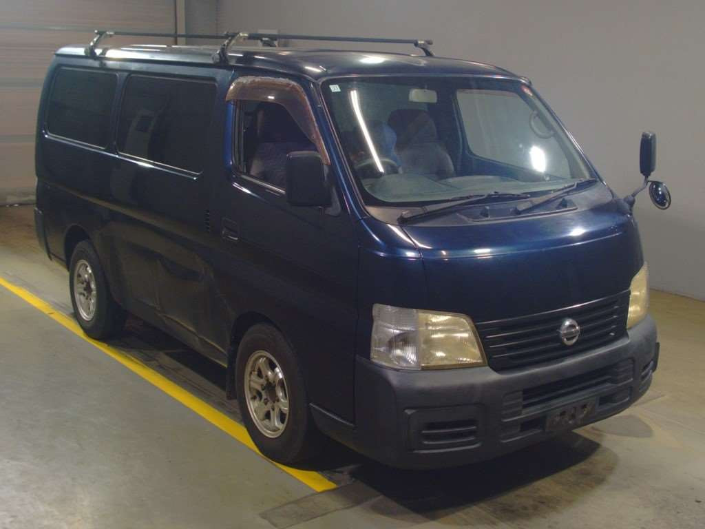 2003 Nissan Caravan Van VWE25[2]