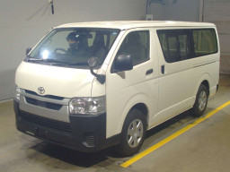 2022 Toyota Hiace Van