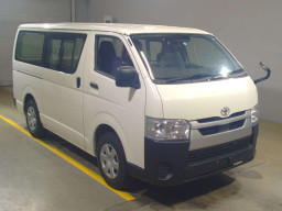 2022 Toyota Hiace Van