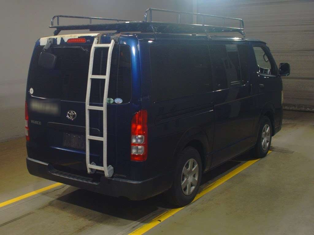 2010 Toyota Hiace Van TRH200V[1]