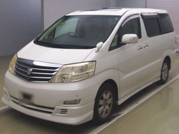 2006 Toyota Alphard