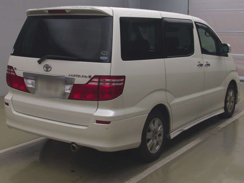 2006 Toyota Alphard MNH10W[1]