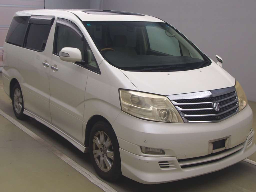 2006 Toyota Alphard MNH10W[2]