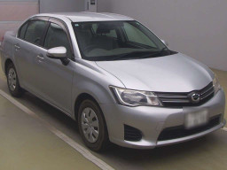 2013 Toyota Corolla Axio