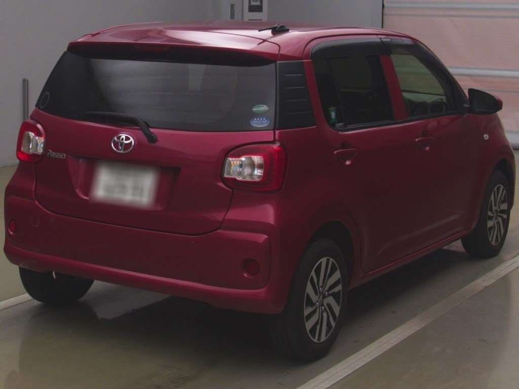 2016 Toyota Passo M700A[1]