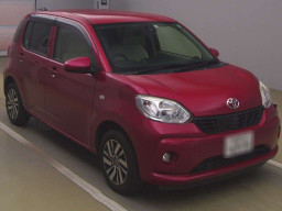 2016 Toyota Passo