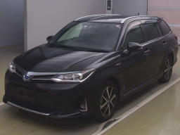 2017 Toyota Corolla Fielder