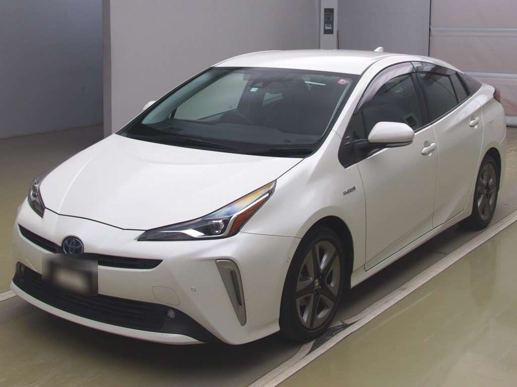 2019 Toyota Prius ZVW51[0]