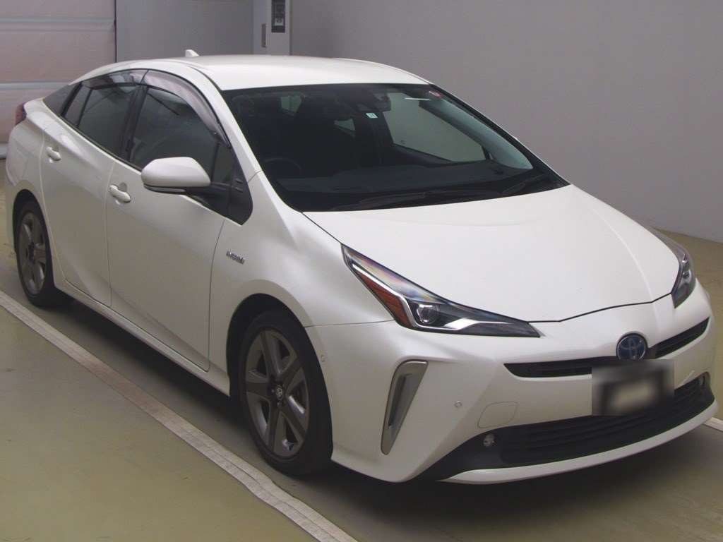 2019 Toyota Prius ZVW51[2]