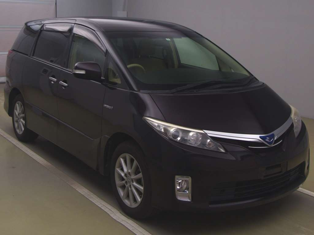 2013 Toyota Estima Hybrid AHR20W[2]