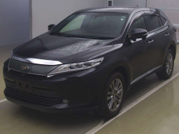 2018 Toyota Harrier