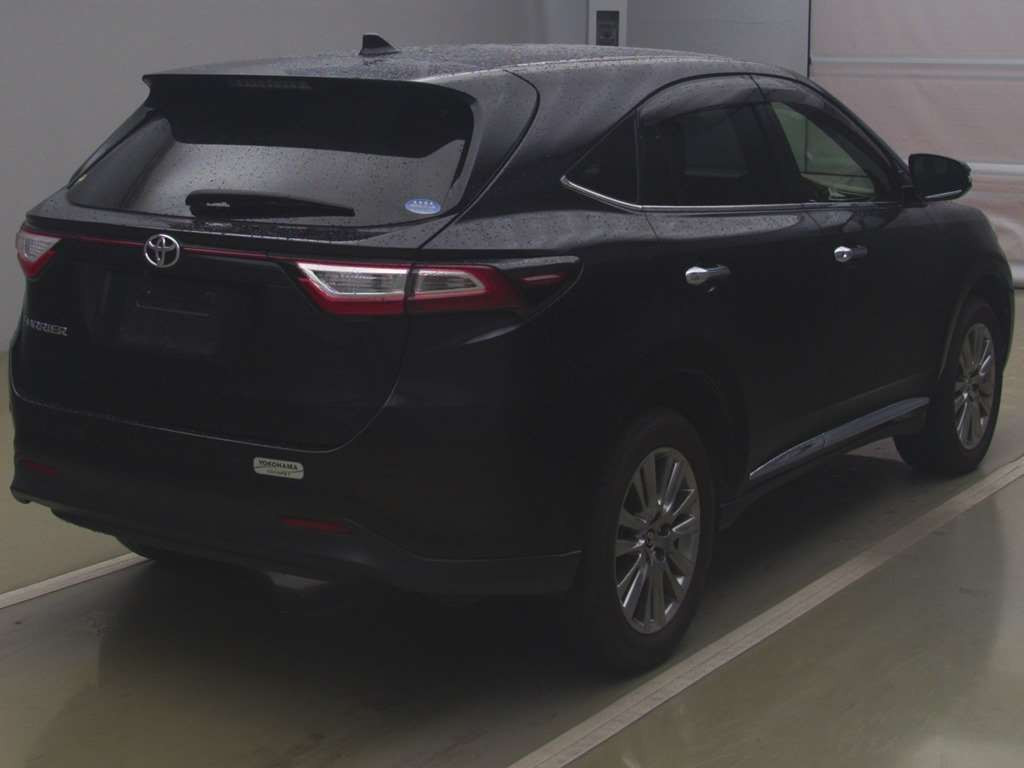 2018 Toyota Harrier ZSU60W[1]