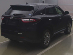 2018 Toyota Harrier