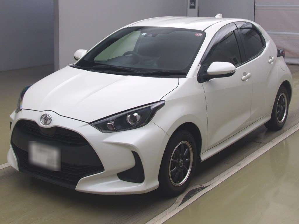 2021 Toyota YARIS KSP210[0]