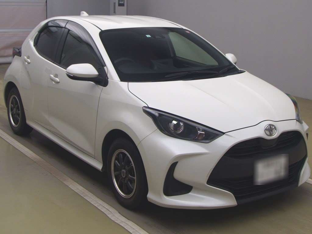 2021 Toyota YARIS KSP210[2]