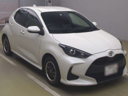 2021 Toyota YARIS