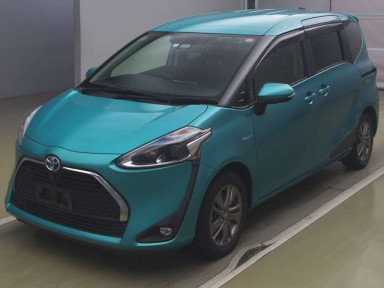 2020 Toyota Sienta