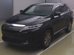 2019 Toyota Harrier