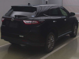 2019 Toyota Harrier