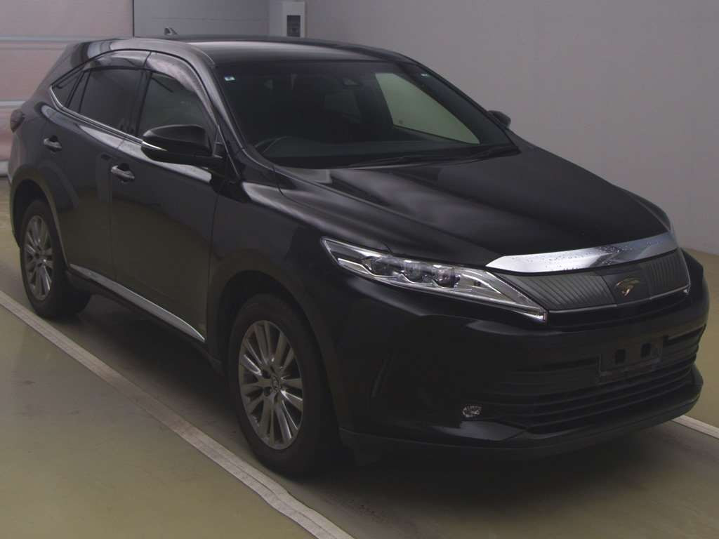 2019 Toyota Harrier ZSU60W[2]