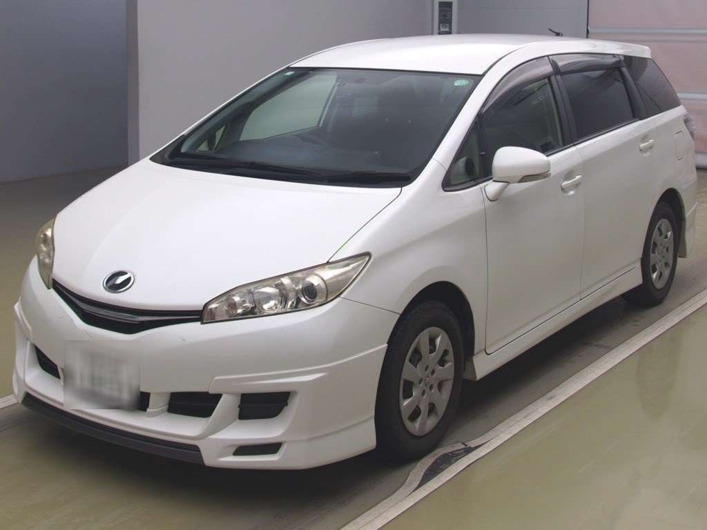 2014 Toyota Wish ZGE20G[0]