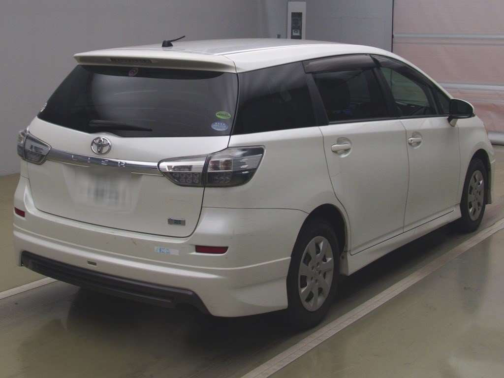 2014 Toyota Wish ZGE20G[1]