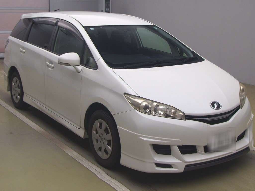 2014 Toyota Wish ZGE20G[2]