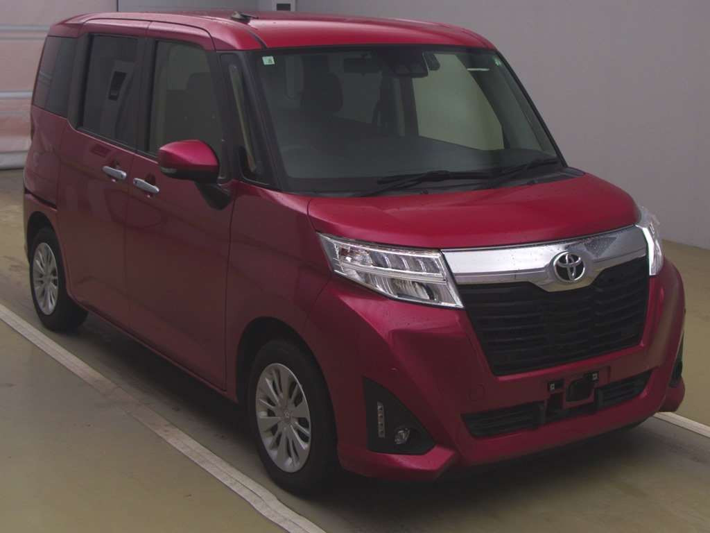 2020 Toyota Roomy M900A[2]