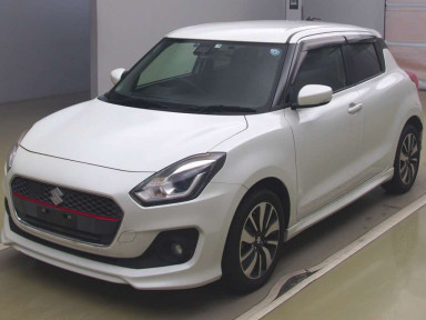 2017 Suzuki Swift