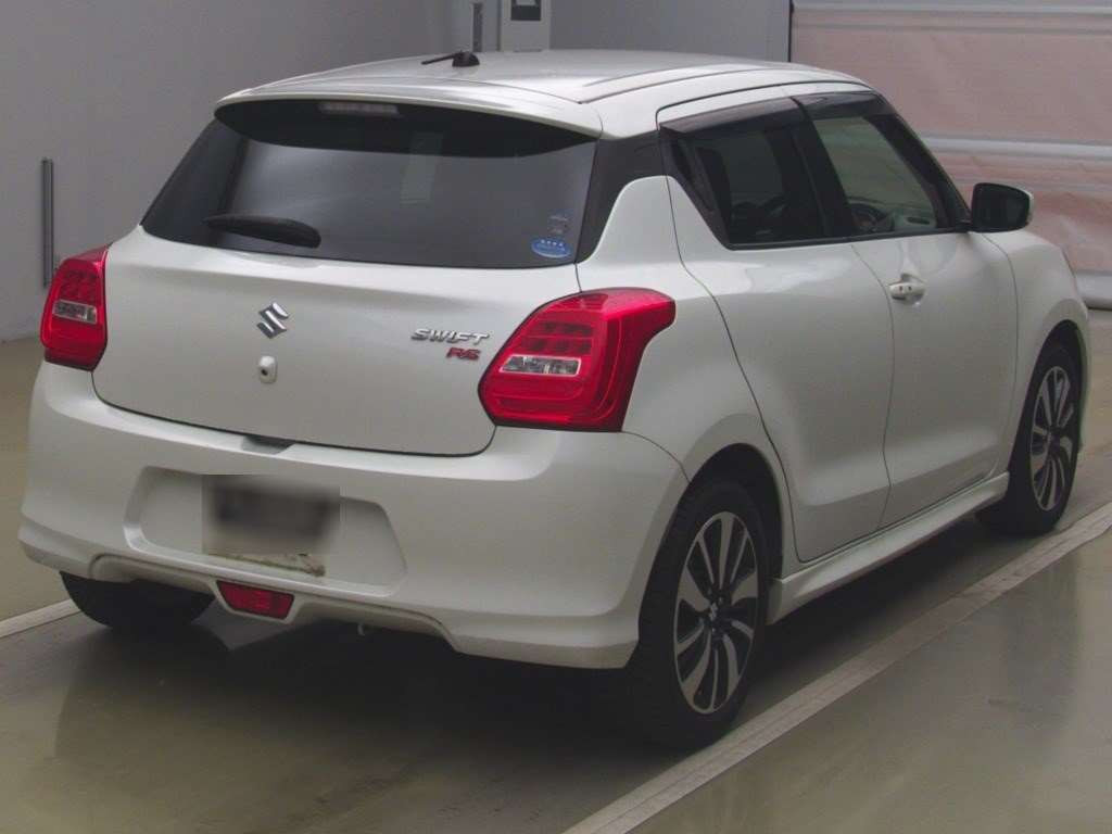 2017 Suzuki Swift ZC13S[1]